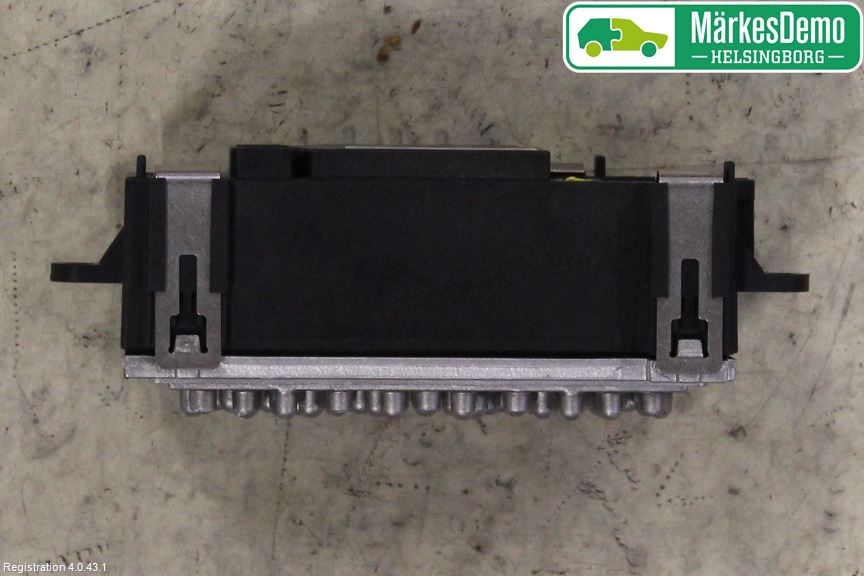 Volkswagen VW TRANSP/CARAVELLE (T6) 16-22 Varmeapparat Viftemotstand