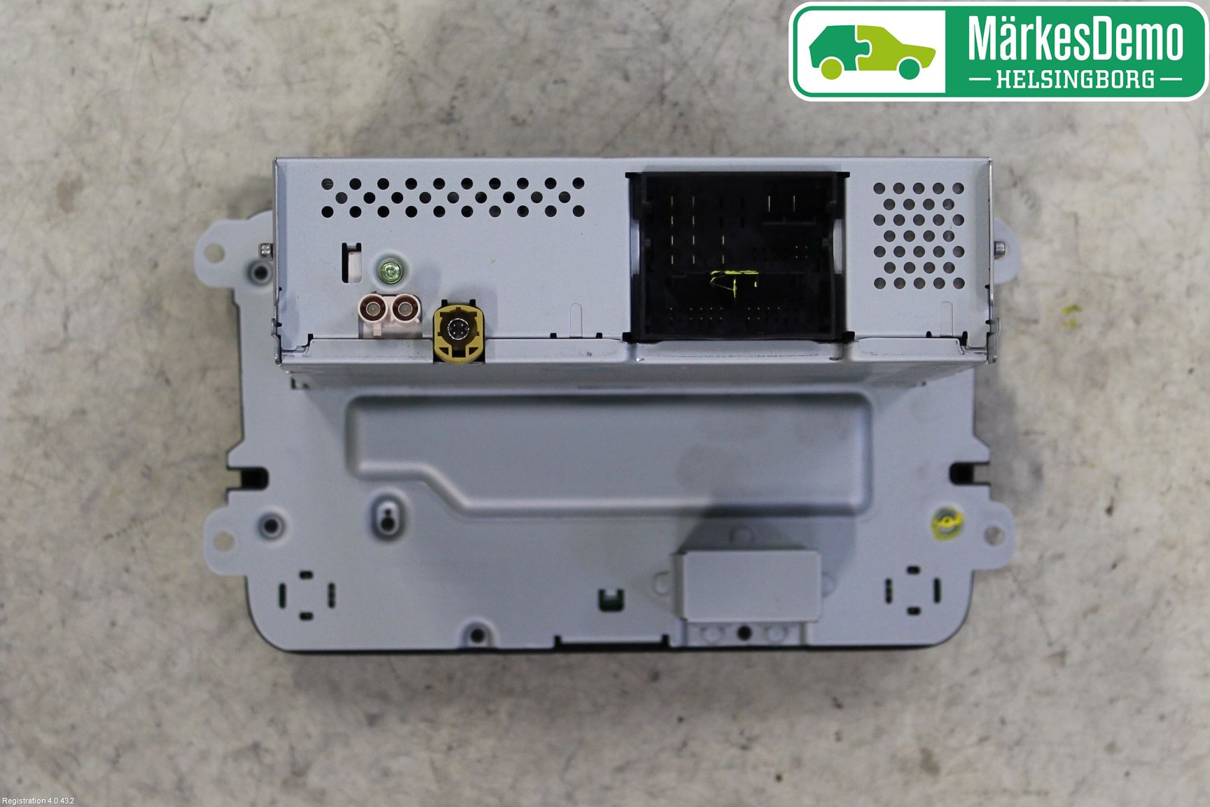 Volkswagen VW TRANSP/CARAVELLE (T6) 16-22 Stereo Radio Med Cd
