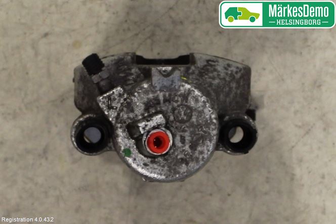 Volkswagen VW POLO VI 18->> Bremsecaliper Foran Venstre