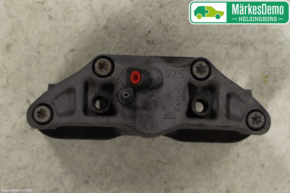 Volvo C70 06-10 Bremsecaliper Foran Venstre