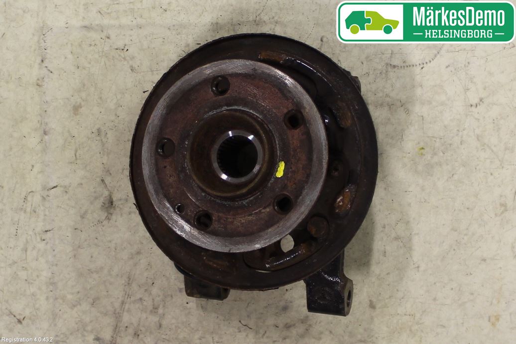 Mercedes-Benz MB VITO/V-KLASS (W640,W447,W448) 14- Spindel Hb