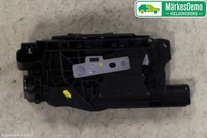 Mercedes-Benz MB VITO/V-KLASS (W640,W447,W448) 14- Dørlås - Låsekasse