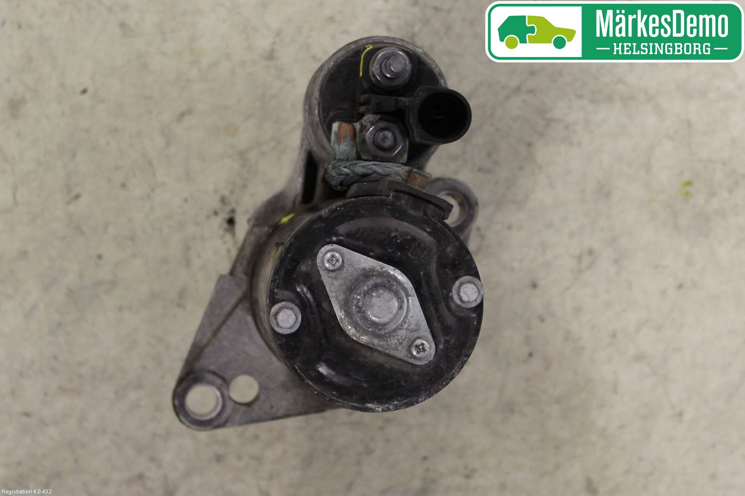 Volkswagen VW TRANSP/CARAVELLE (T6) 16-22 Startmotor Diesel
