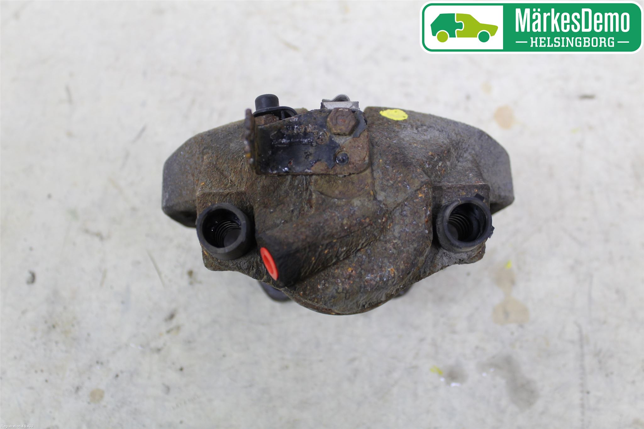 Volkswagen VW TRANSP/CARAVELLE (T6) 16-22 Bremsecaliper Foran Venstre