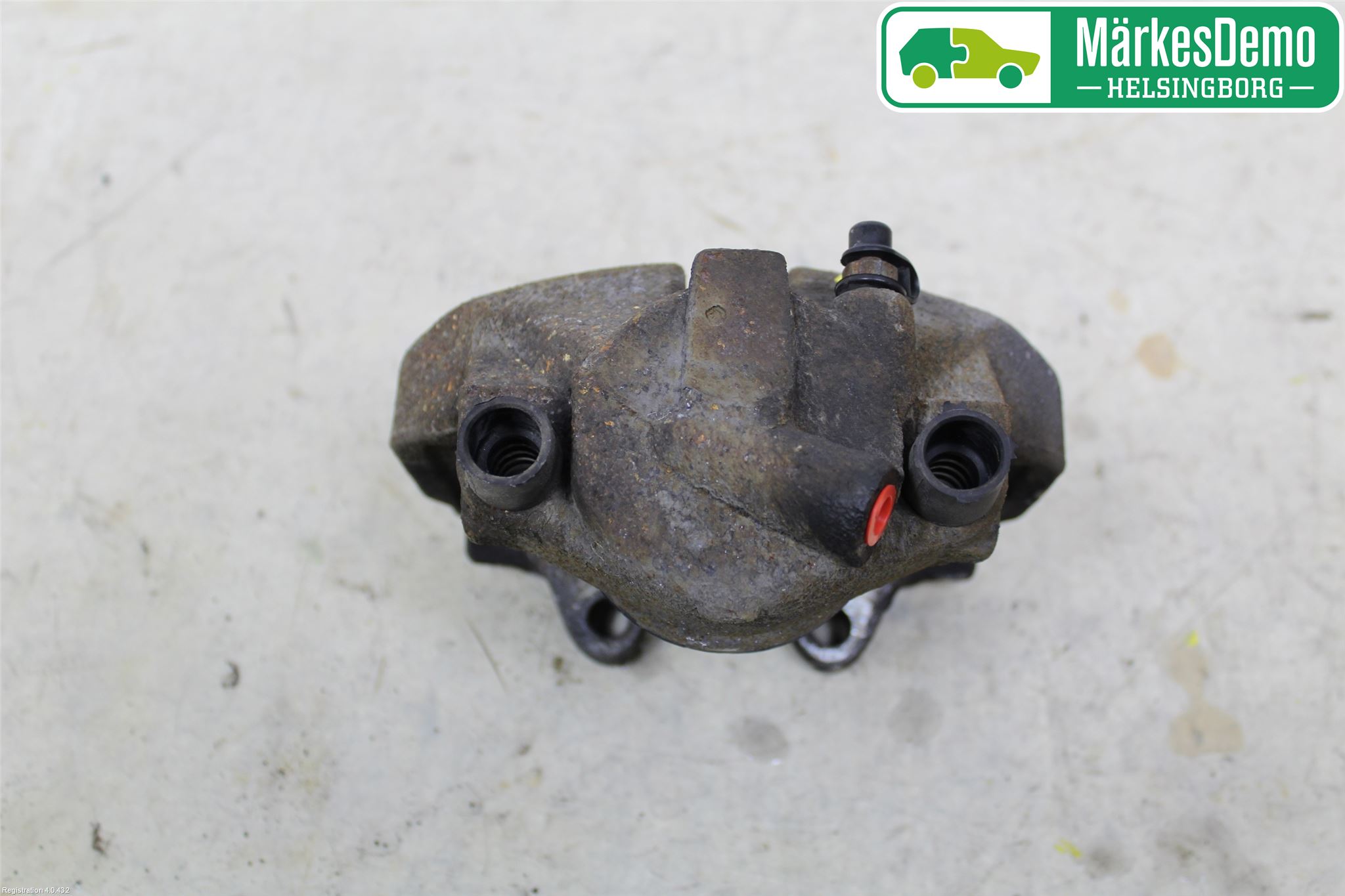Volkswagen VW TRANSP/CARAVELLE (T6) 16-22 Bremsecaliper Foran Høyre