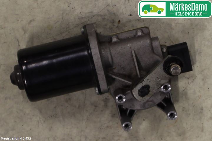 Volkswagen VW TRANSP/CARAVELLE (T6) 16-22 Viskermotor Frontrute