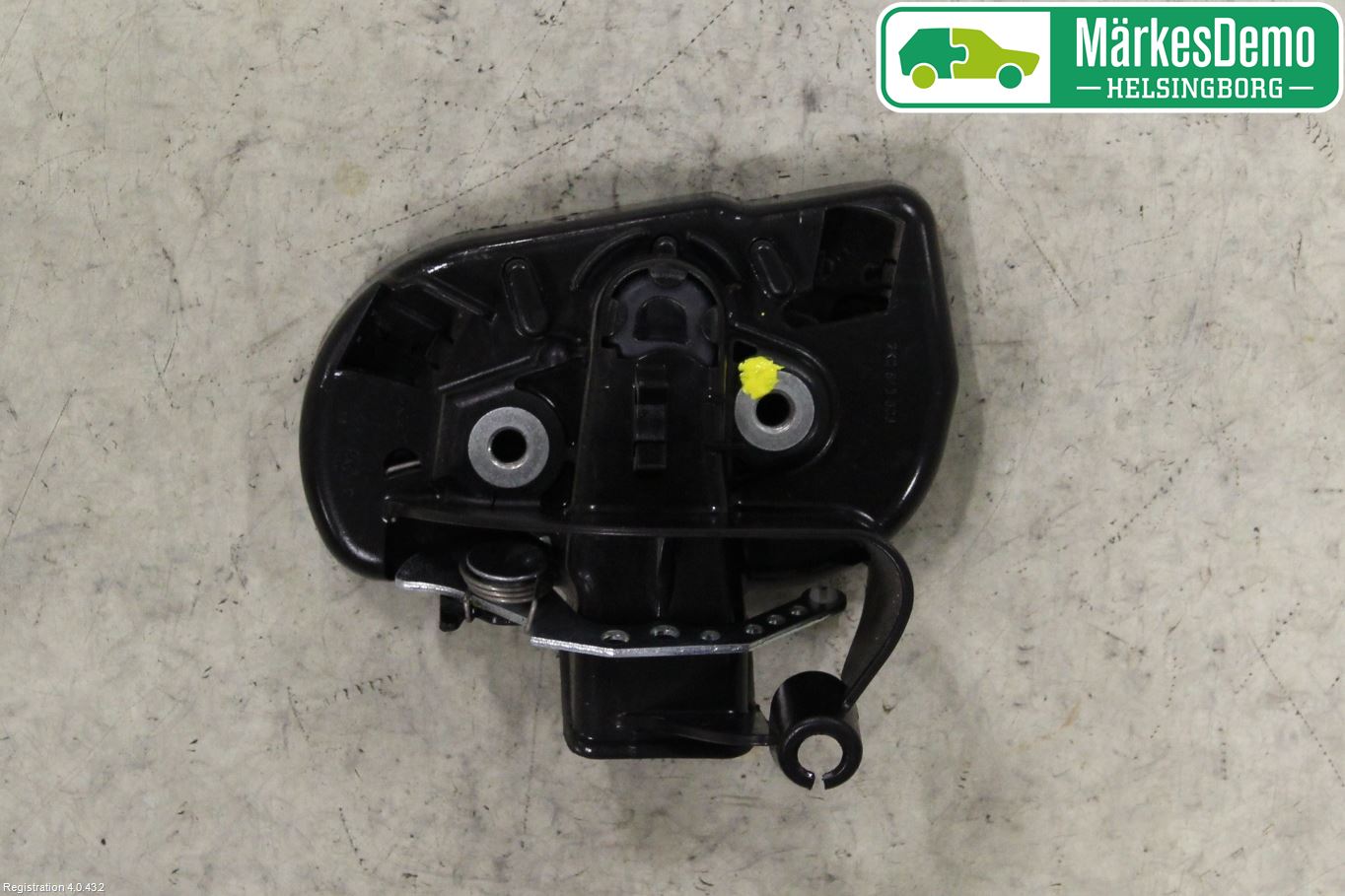 Volkswagen VW TRANSP/CARAVELLE (T6) 16-22 Dørlås - Låsekasse
