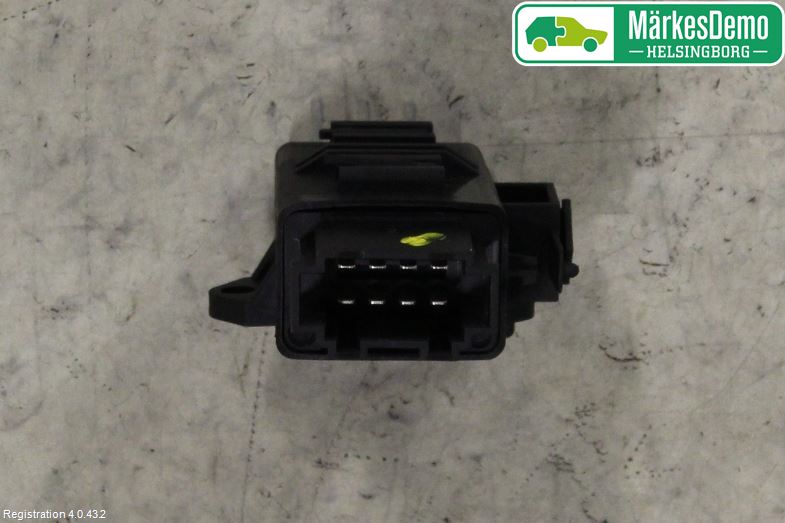 Volkswagen VW POLO VI 18->> Styreenhet Øvrig
