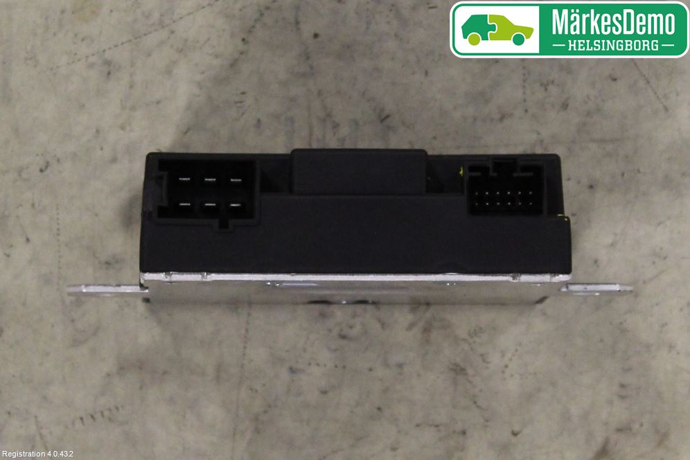 Mercedes-Benz MB E-KLASS (W213) 16-23 Styreenhet Drivstoffpumpe