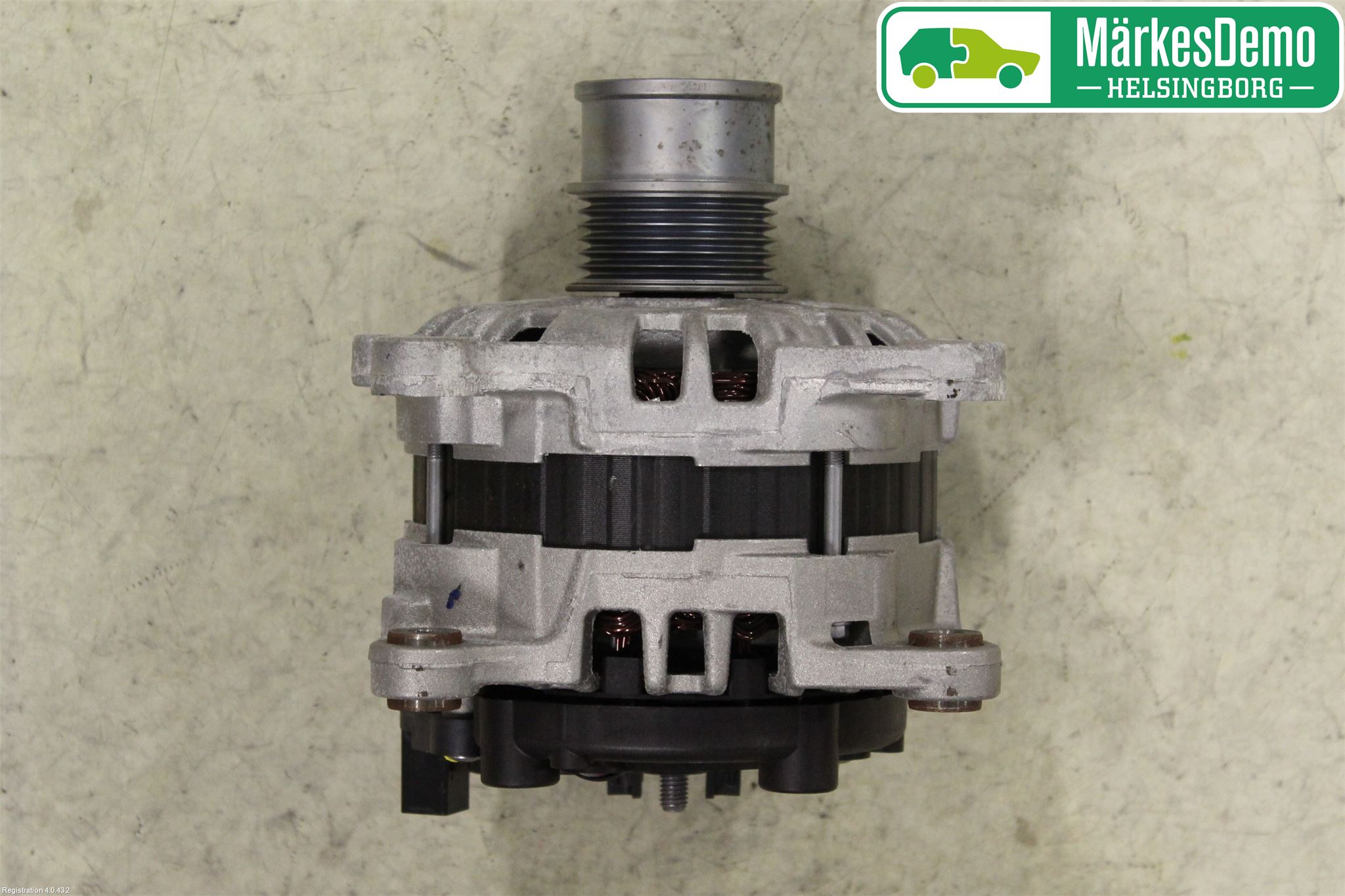 Volkswagen VW POLO VI 18->> Dynamo