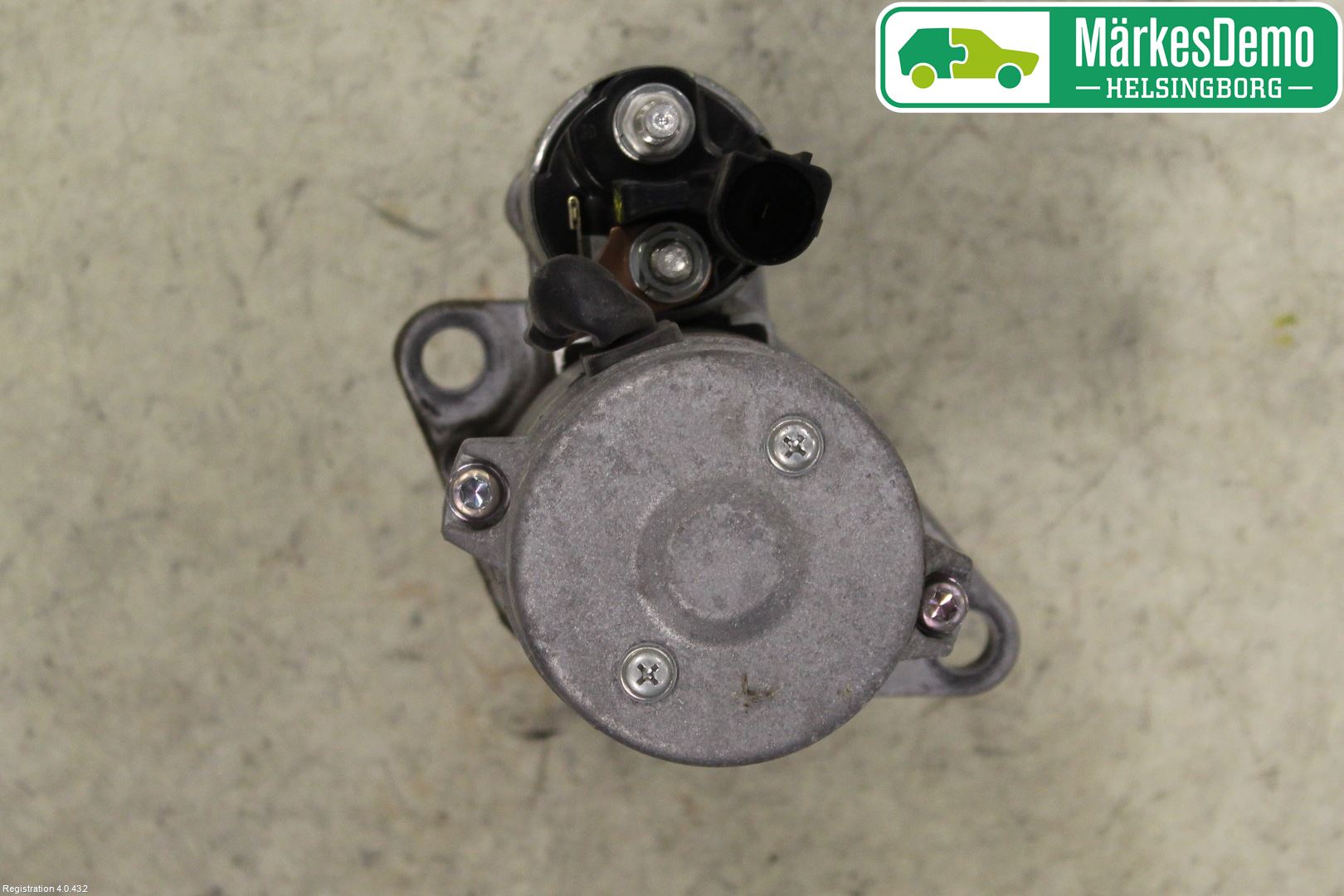 Skoda OCTAVIA (5E) 13-20 Startmotor Diesel