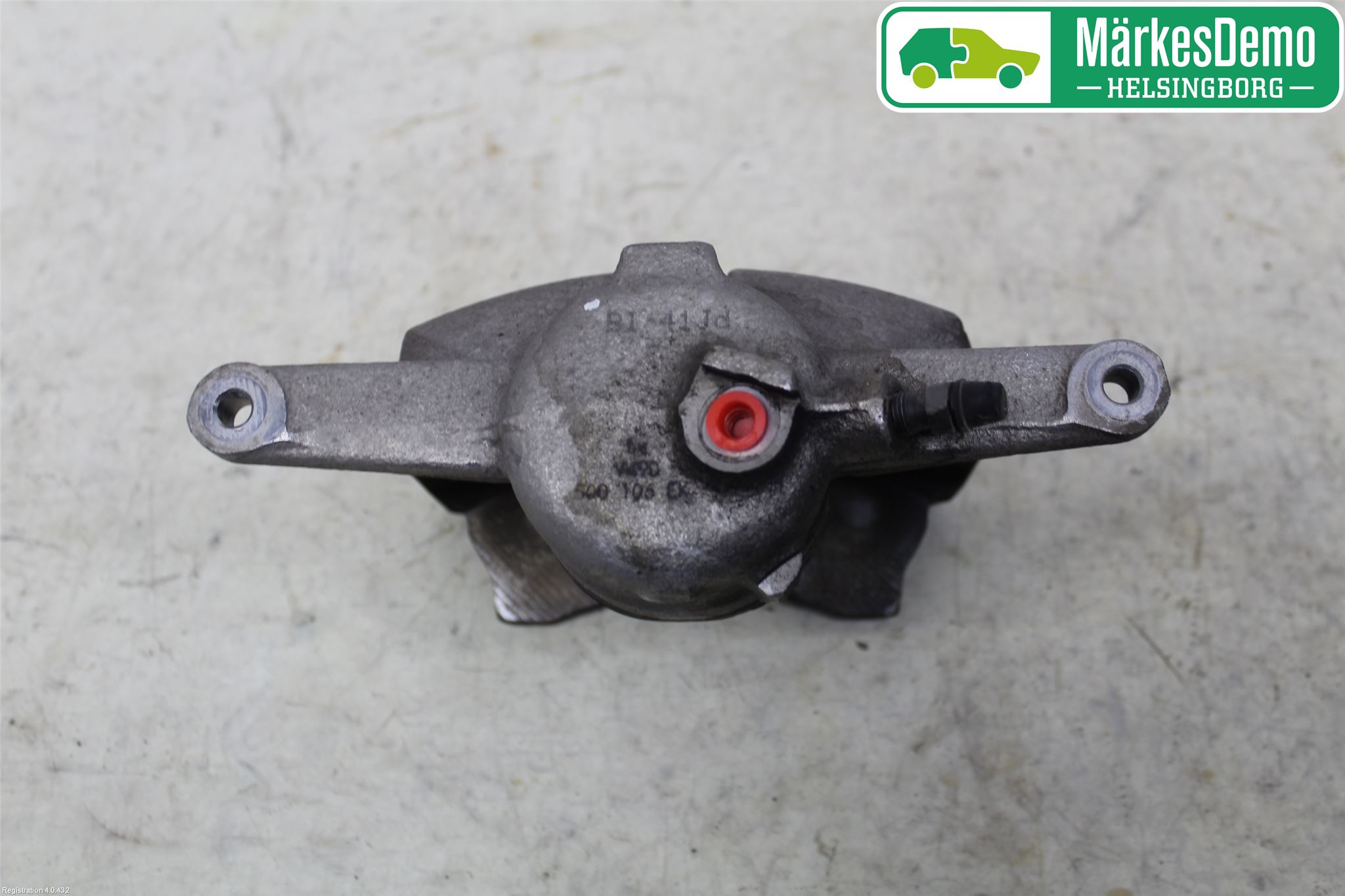 Skoda KODIAQ 17-24 Bremsecaliper Foran Høyre