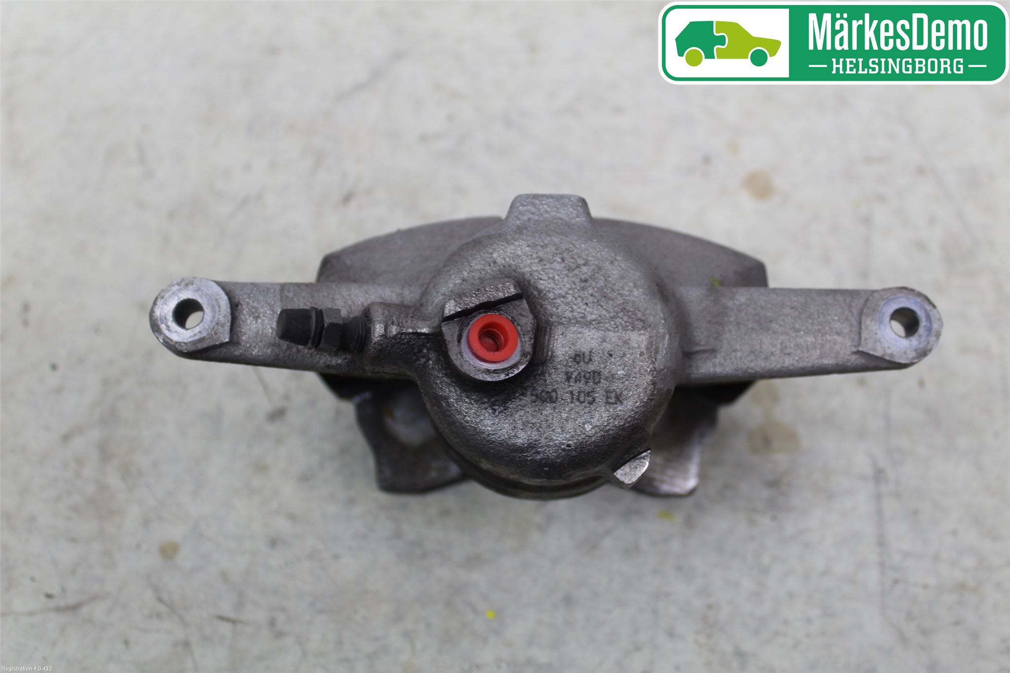 Skoda KODIAQ 17-24 Bremsecaliper Foran Venstre