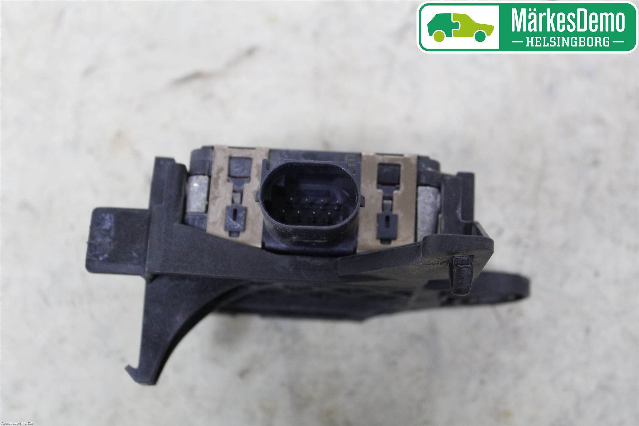 Volkswagen VW PASSAT 15-19 Sensor Kollisjonsbeskyttelse