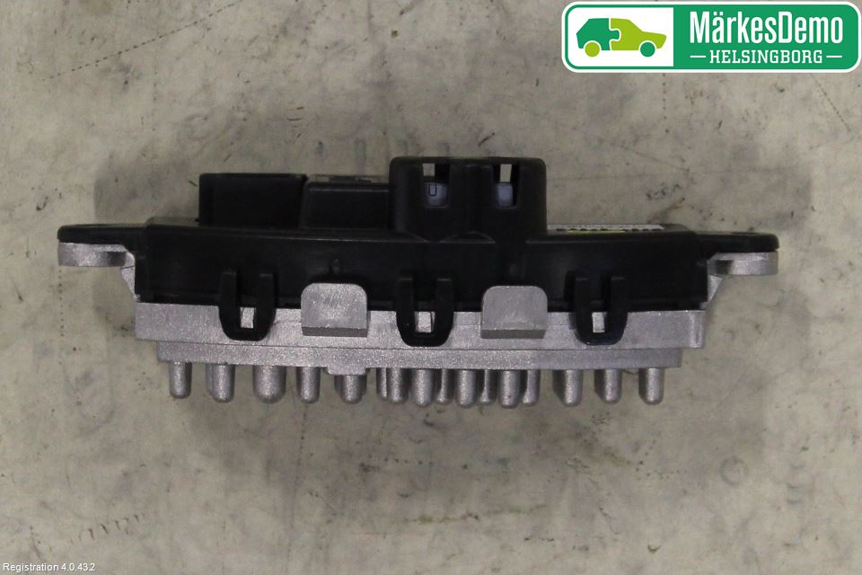 Volkswagen VW GOLF / E-GOLF VII 13-20 Varmeapparat Viftemotstand
