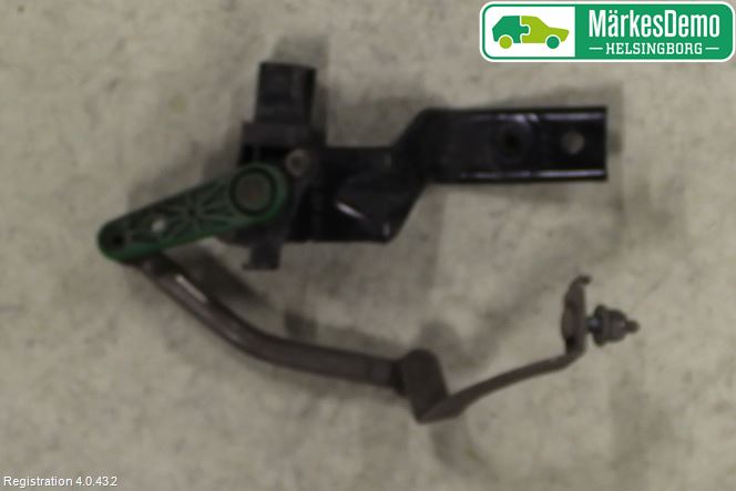 Skoda KODIAQ 17-24 Sensor Lysinnstilling