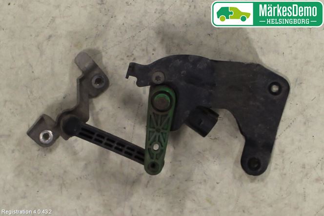 Skoda KODIAQ 17-24 Sensor Lysinnstilling