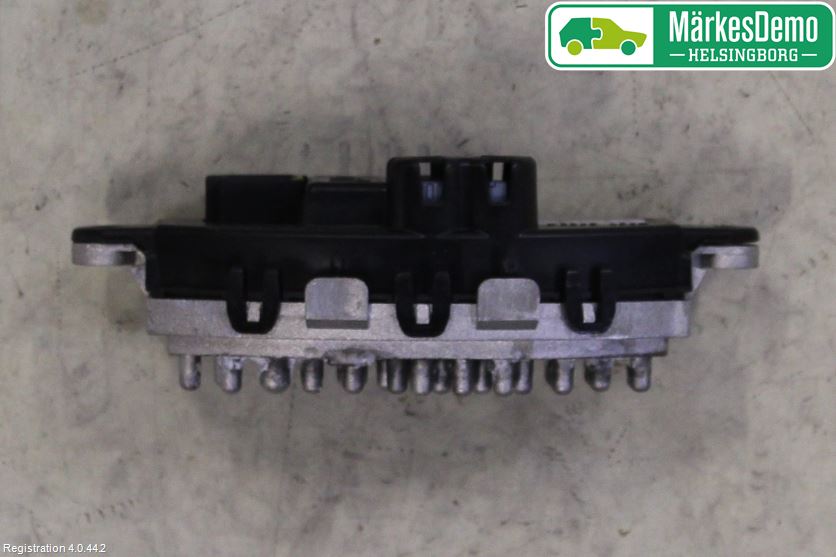 Skoda KODIAQ 17-24 Varmeapparat Viftemotstand