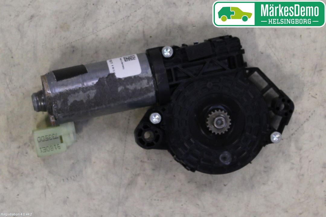 Skoda KODIAQ 17-24 Takluke Motor