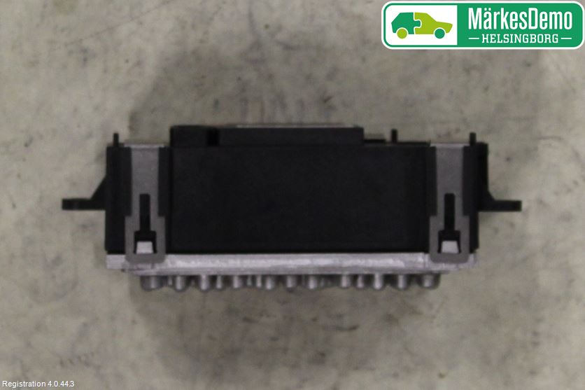 Volkswagen VW TIGUAN 07-16 Varmeapparat Viftemotstand
