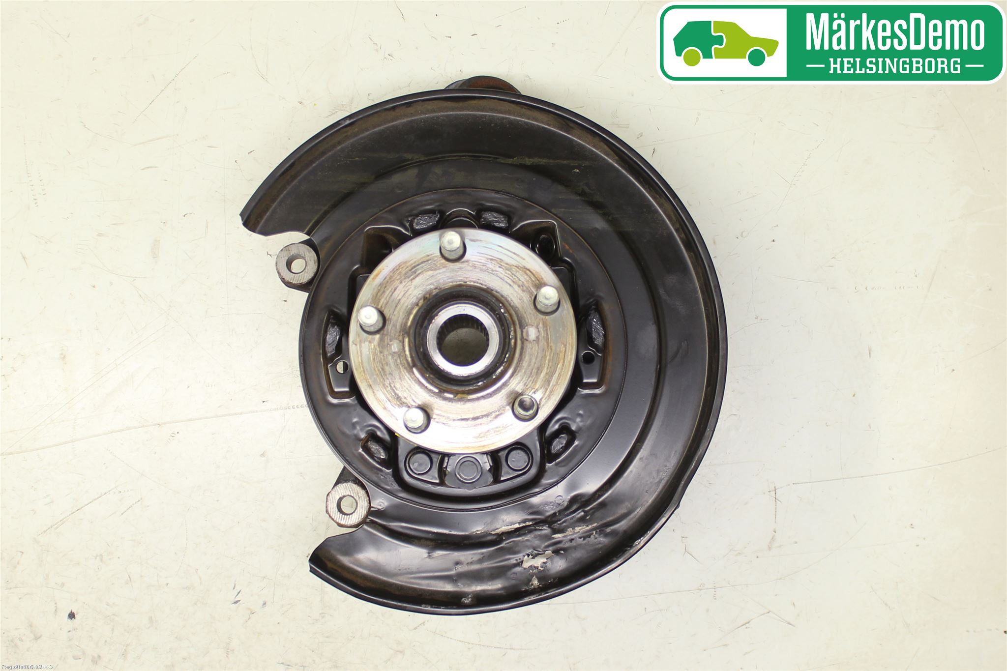 Subaru IMPREZA IV 13-17 Spindel Vb