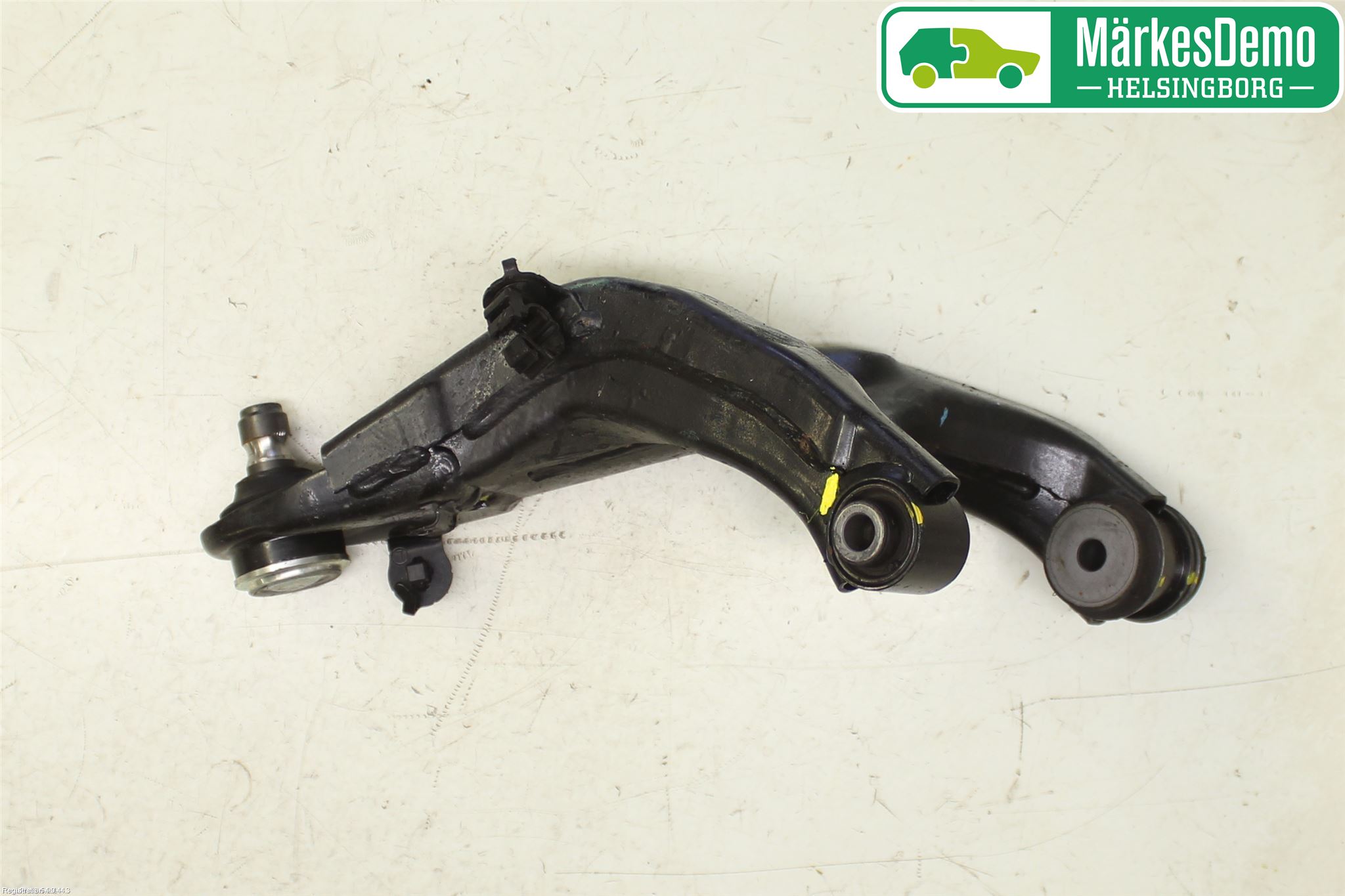 Subaru IMPREZA IV 13-17 Bærearm Bak Venstre Øvre