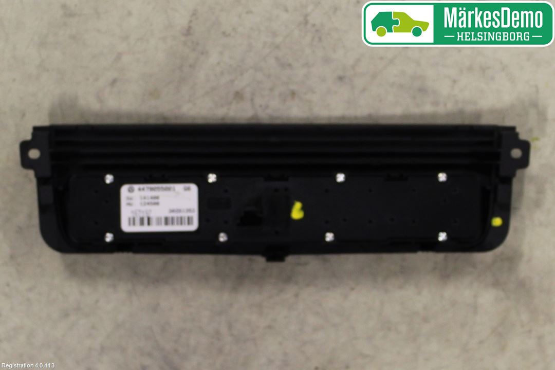 Mercedes-Benz MB VITO/V-KLASS (W640,W447,W448) 14- Bryter Multifunksjon