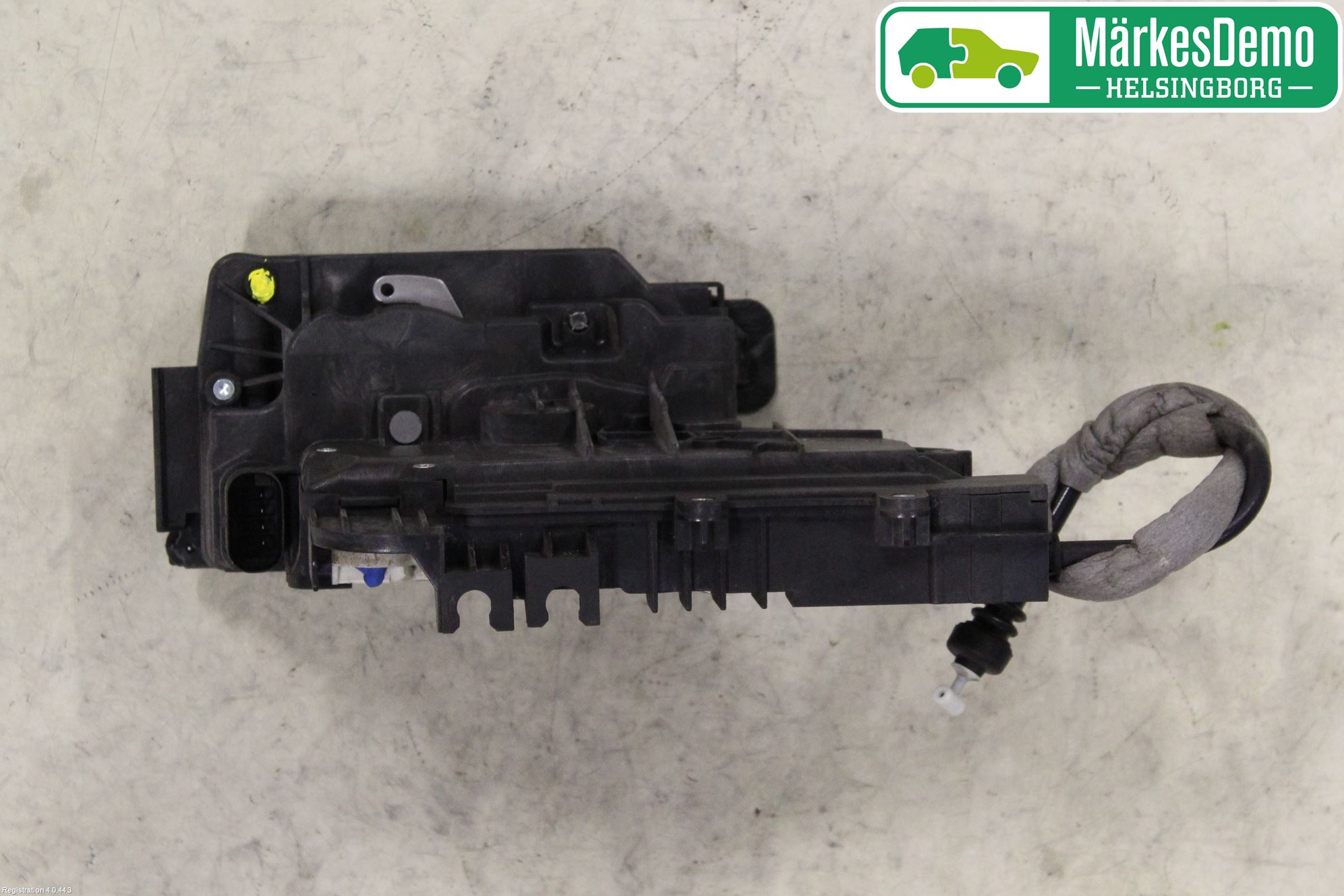 Mercedes-Benz MB VITO/V-KLASS (W640,W447,W448) 14- Sentrallåsmotor Venstre