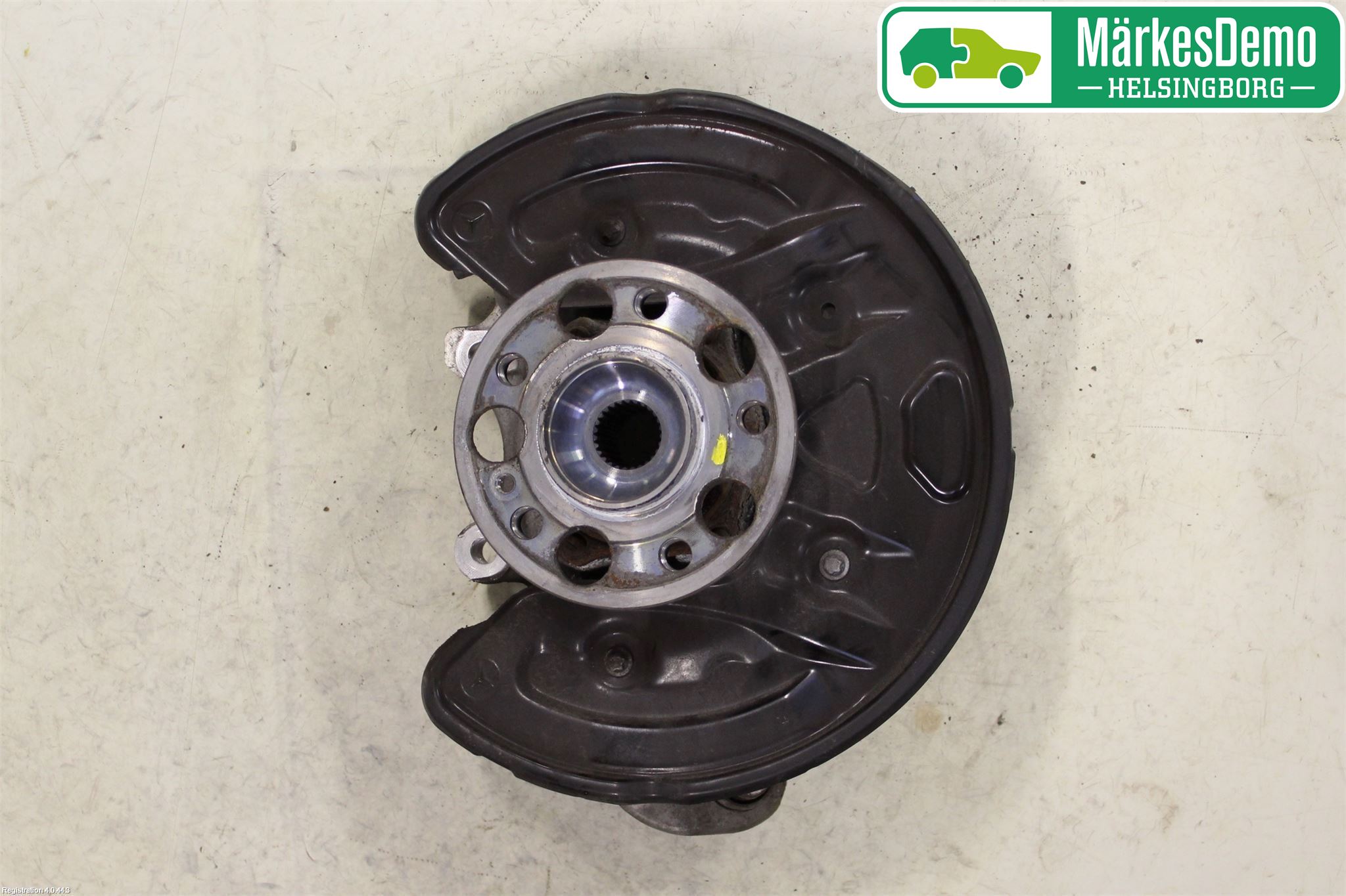 Mercedes-Benz MB C-KLASS (W205) 14-21 Spindel Hb