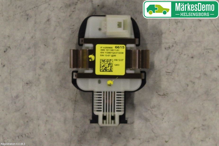 Mercedes-Benz MB C-KLASS (W205) 14-21 Sensor Regnsensor