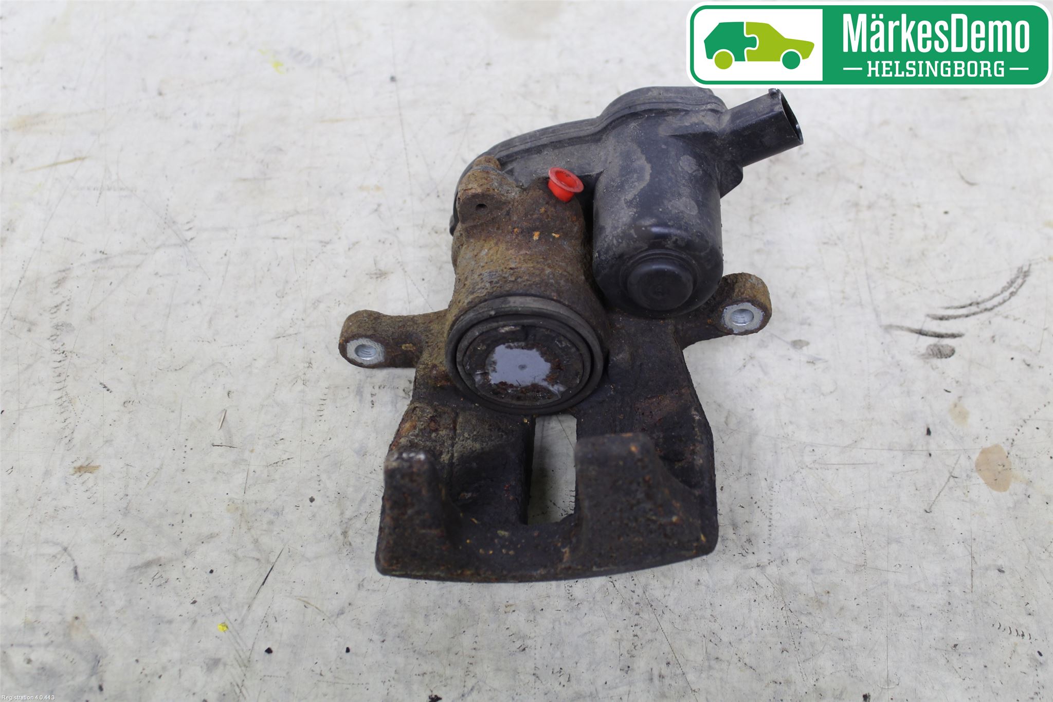 Audi A4 12-15 Bremsecaliper Bak Høyre