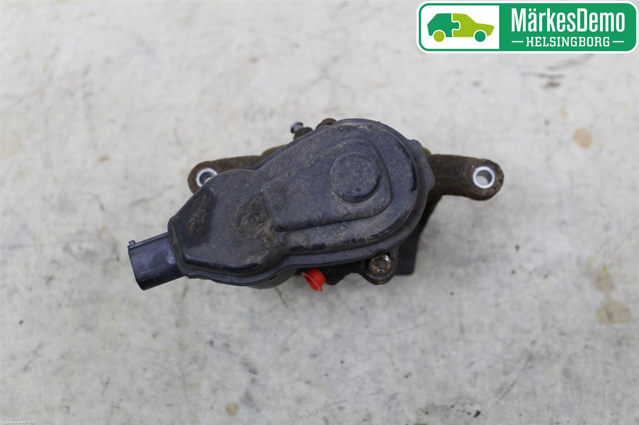 Audi A4 12-15 Bremsecaliper Bak Venstre