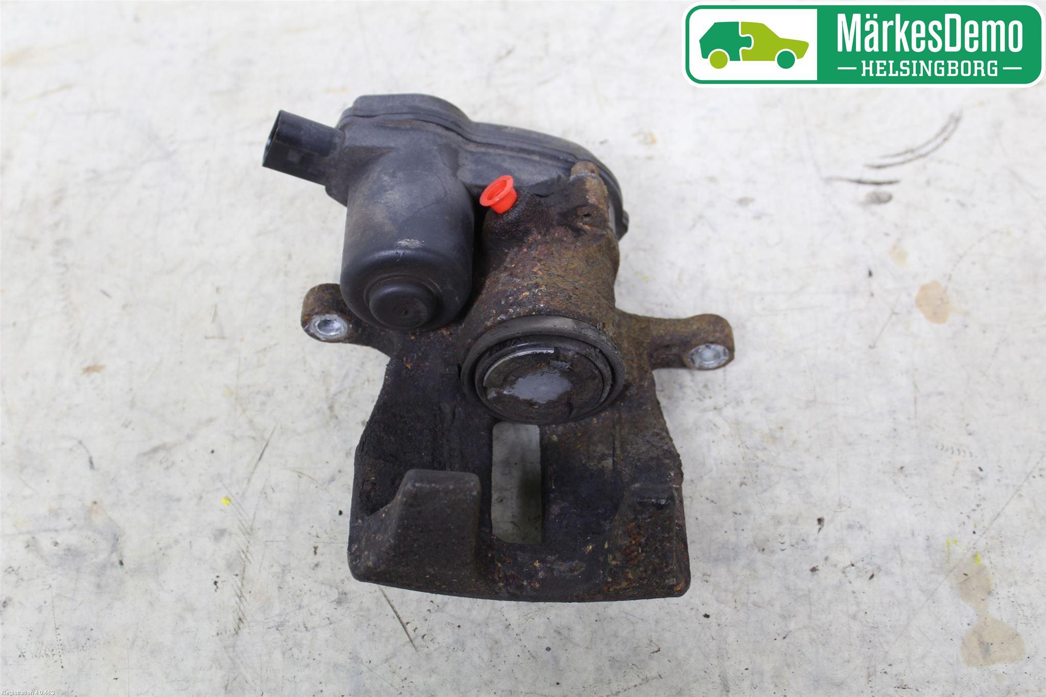 Audi A4 12-15 Bremsecaliper Bak Venstre