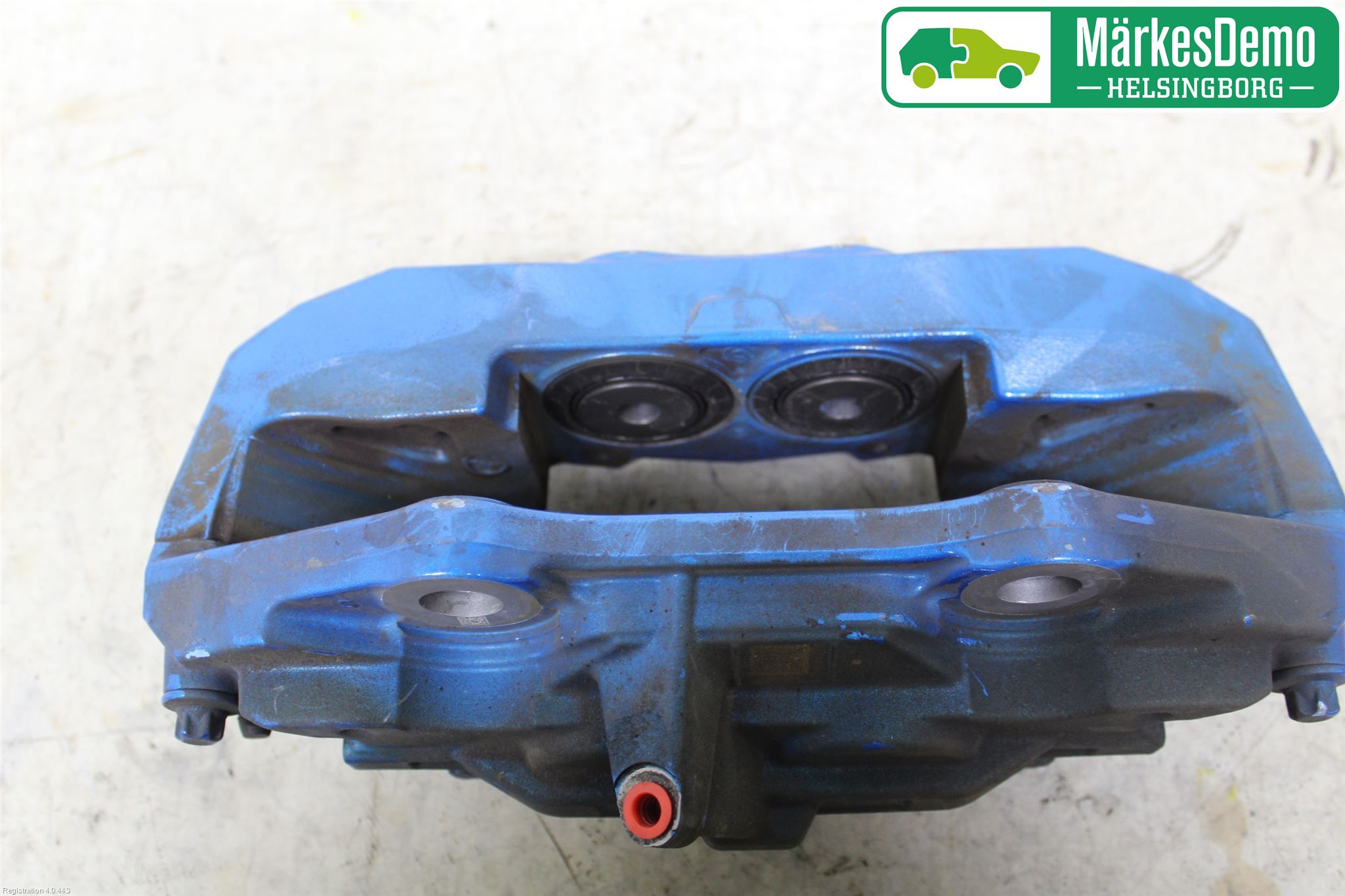 Mercedes-Benz MB C-KLASS (W205) 14-21 Bremsecaliper Foran Venstre