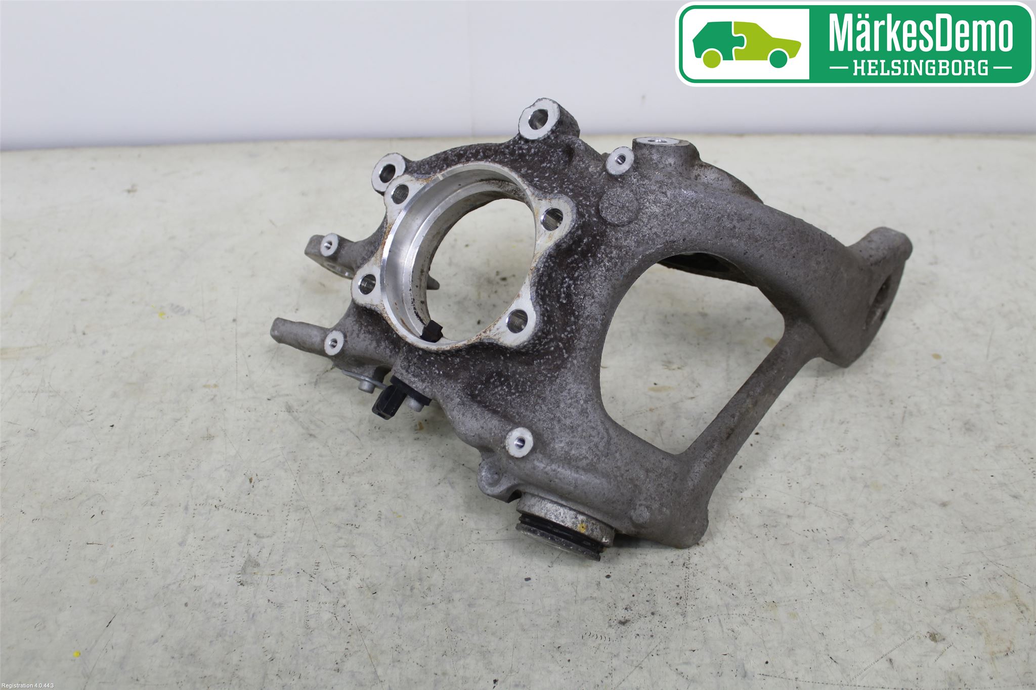 Audi A4 12-15 Spindel Hb