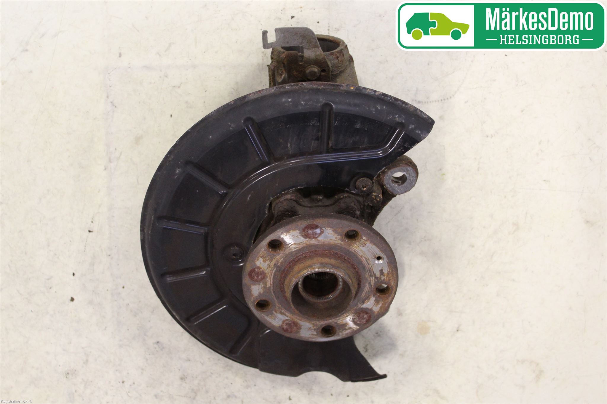 Audi A3/S3 05-13 Spindel Hf