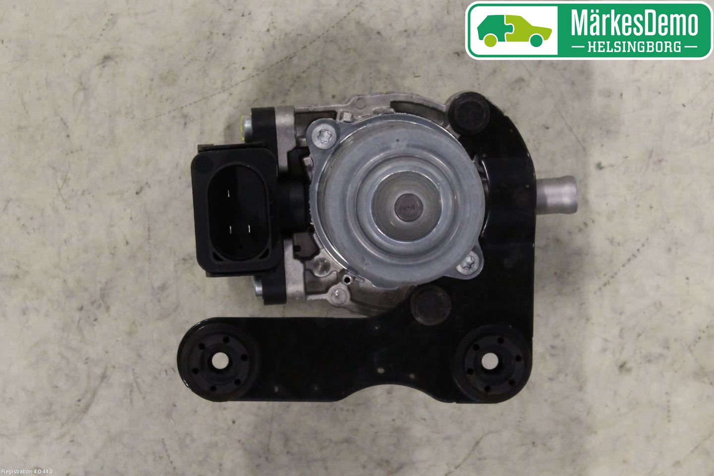 Skoda FABIA 15-21 Vacuumpumpe