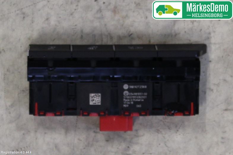 Volkswagen VW TIGUAN 16-24 Bryter Multifunksjon