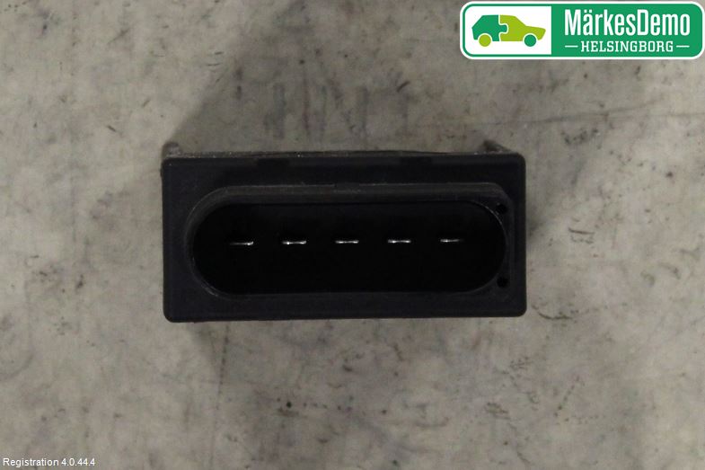 Volkswagen VW TIGUAN 16-24 Styreenhet Drivstoffpumpe