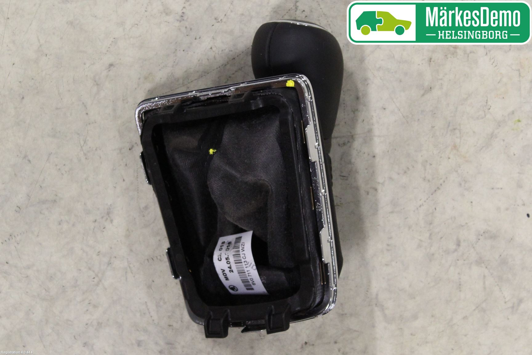 Skoda FABIA 15-21 Gearspak Mansjett