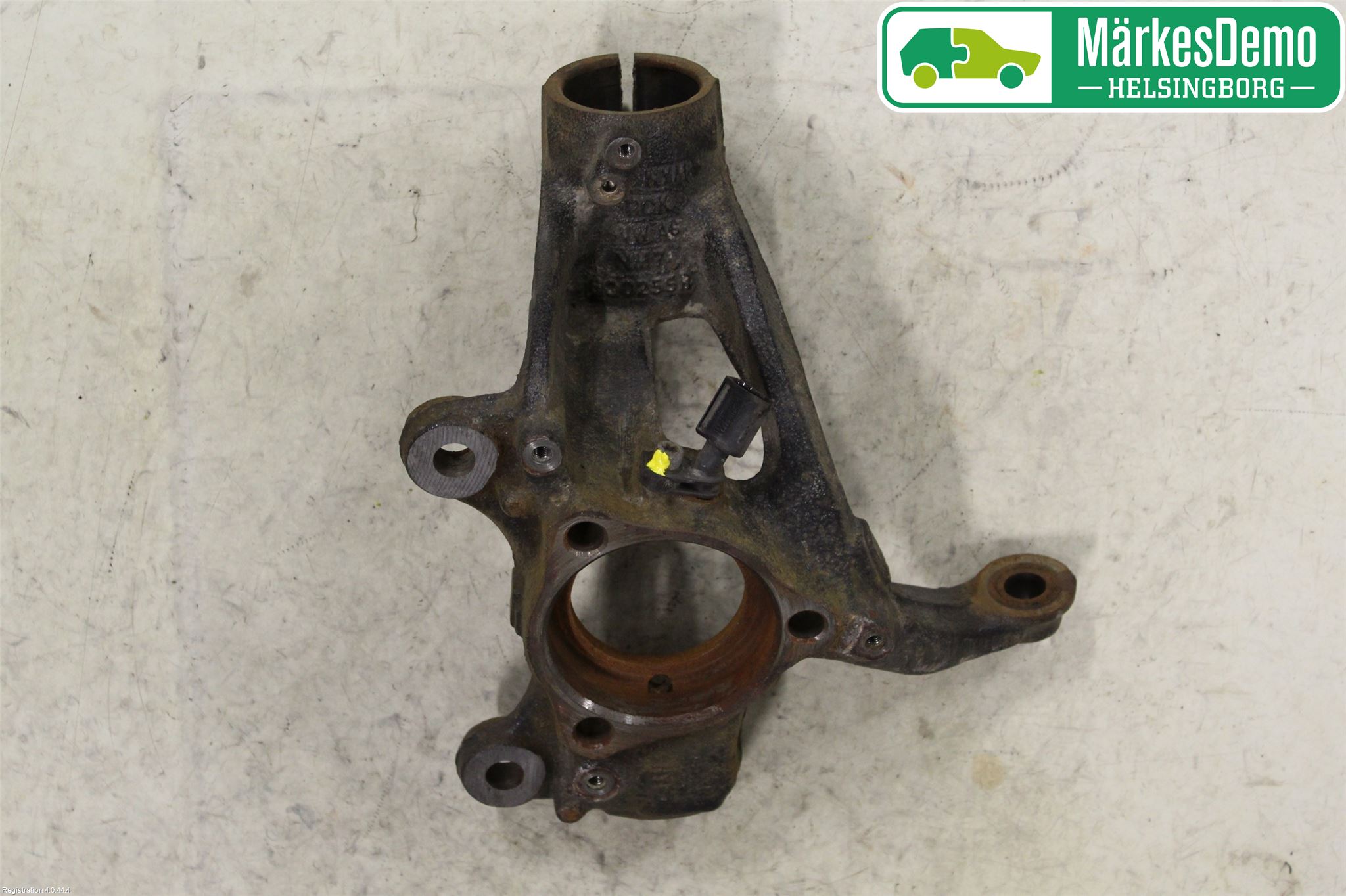Volkswagen VW GOLF / E-GOLF VII 13-20 Spindel Vf