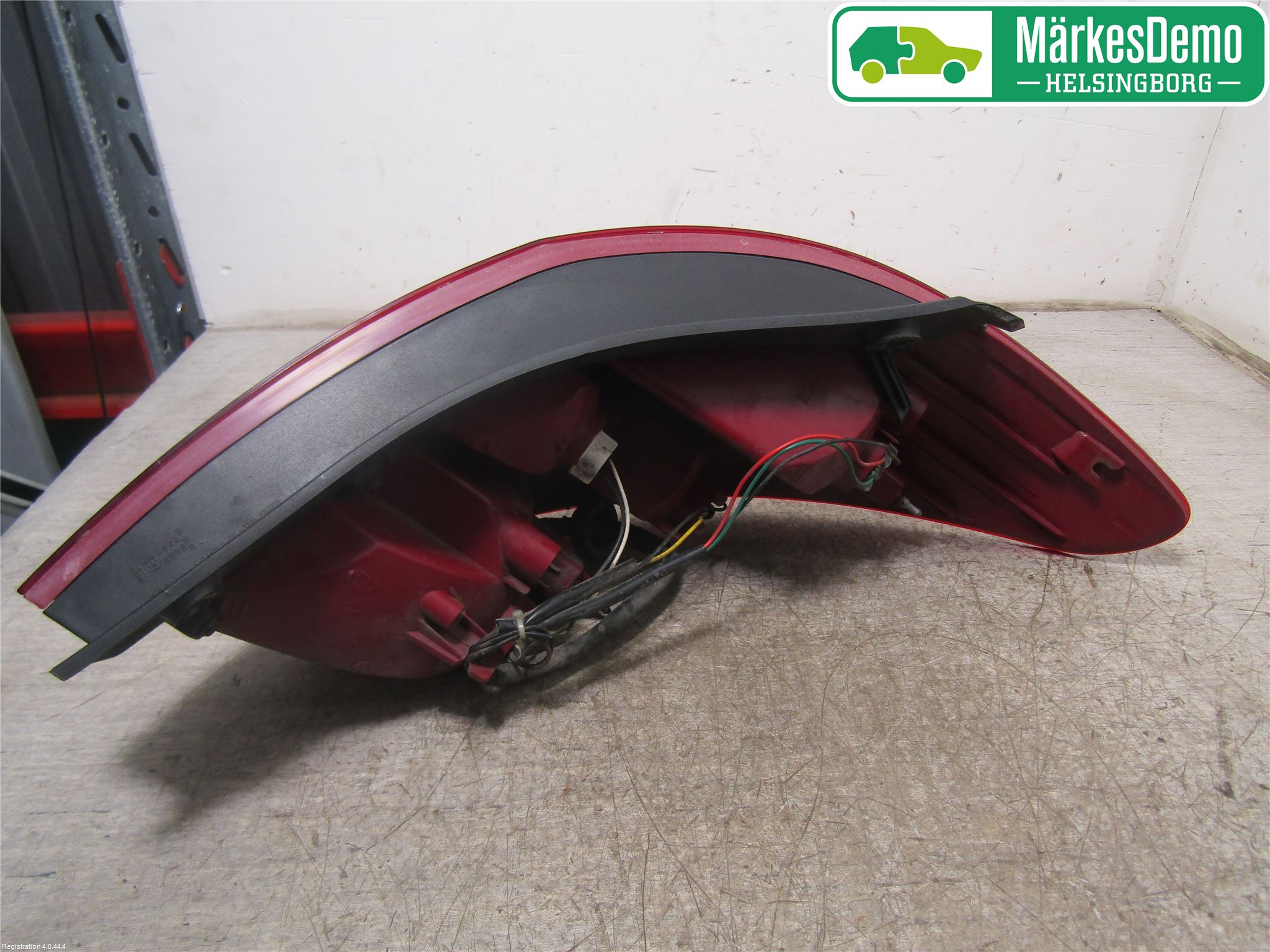 Hyundai i20 PB 09-14 Baklykt Venstre