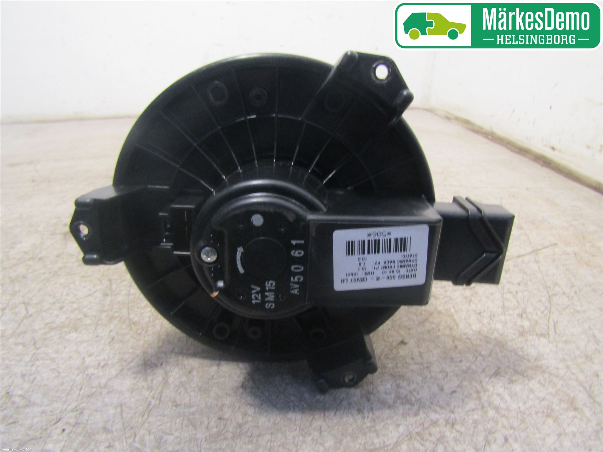Honda CR-V 07-12 Varmeapparat Viftemotor