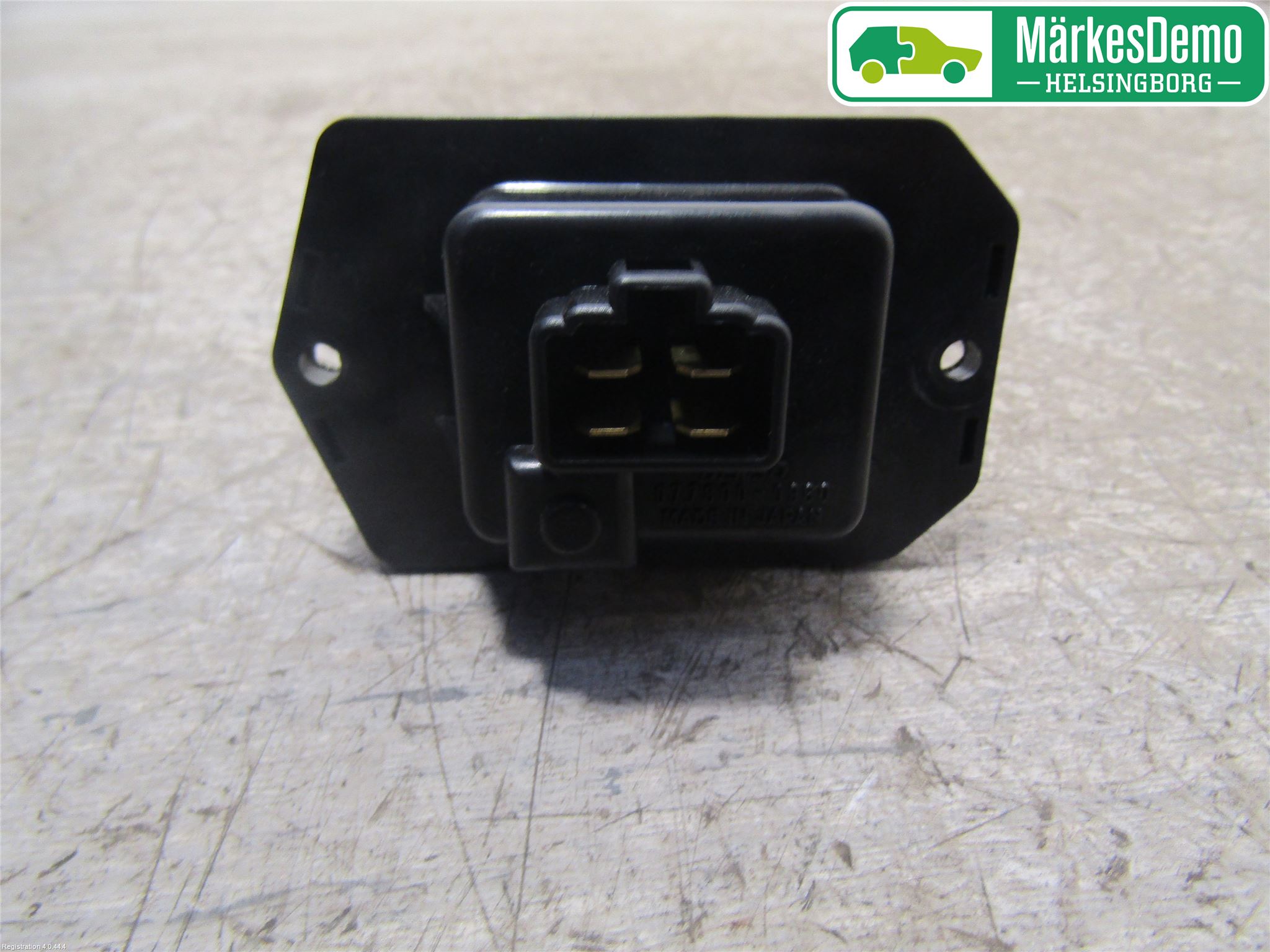 Honda CR-V 07-12 Varmeapparat Viftemotstand