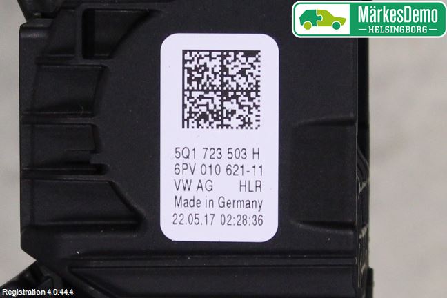 Seat LEON 13-20 Gasspedal