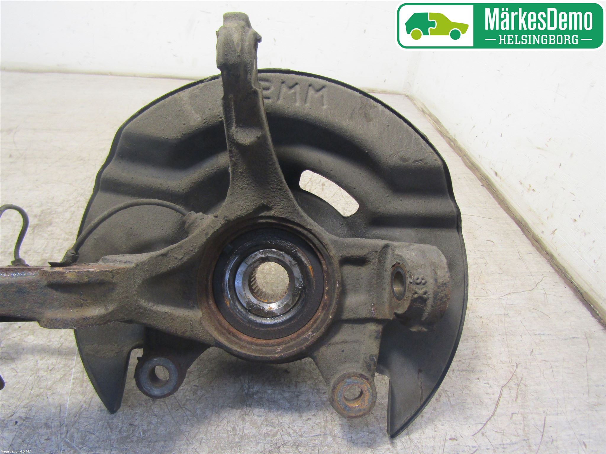 Honda CR-V 07-12 Spindel Hf