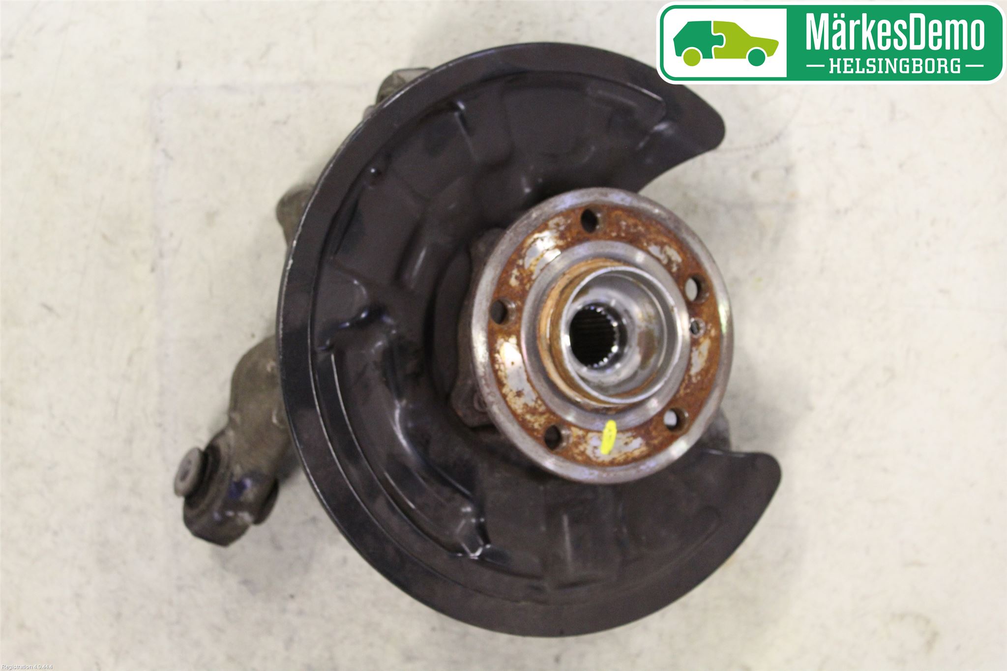 Mercedes-Benz MB CLA-KLASS (C117/X117) 13-19 Spindel Vb