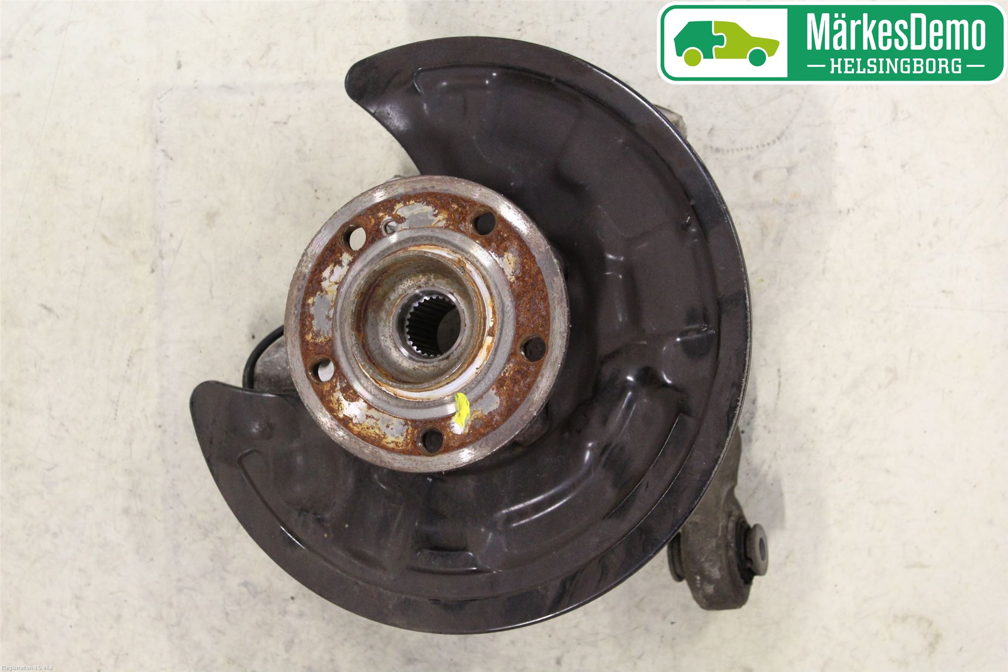 Mercedes-Benz MB CLA-KLASS (C117/X117) 13-19 Spindel Hb