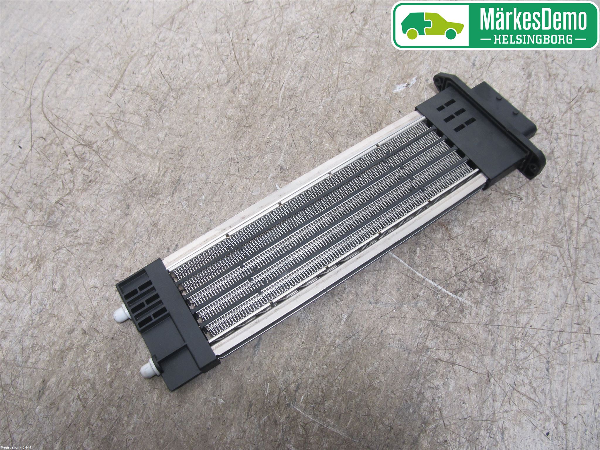 Citroen BERLINGO 08-18 Varmeapparat Viftemotstand
