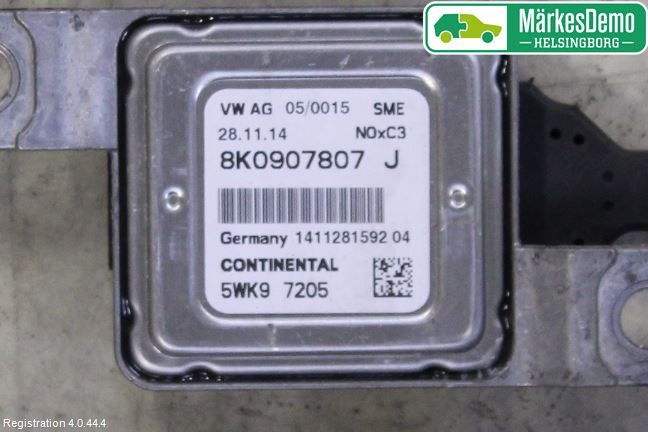Audi A6/S6 4G 11-18 Inns Lambdasonde